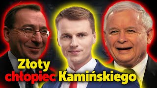 Jarosław Margielski, złote dziecko Kamińskiego, udaje że nie jest z PiS. Czy oszuka wyborców?