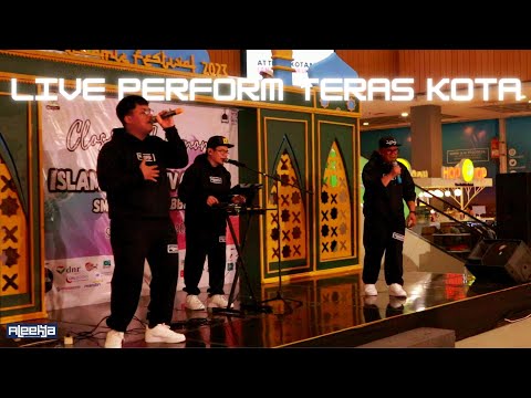 Live Performance Aleehya Di BSD