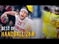 Best of handball 24  amazing goals  saves  2023 