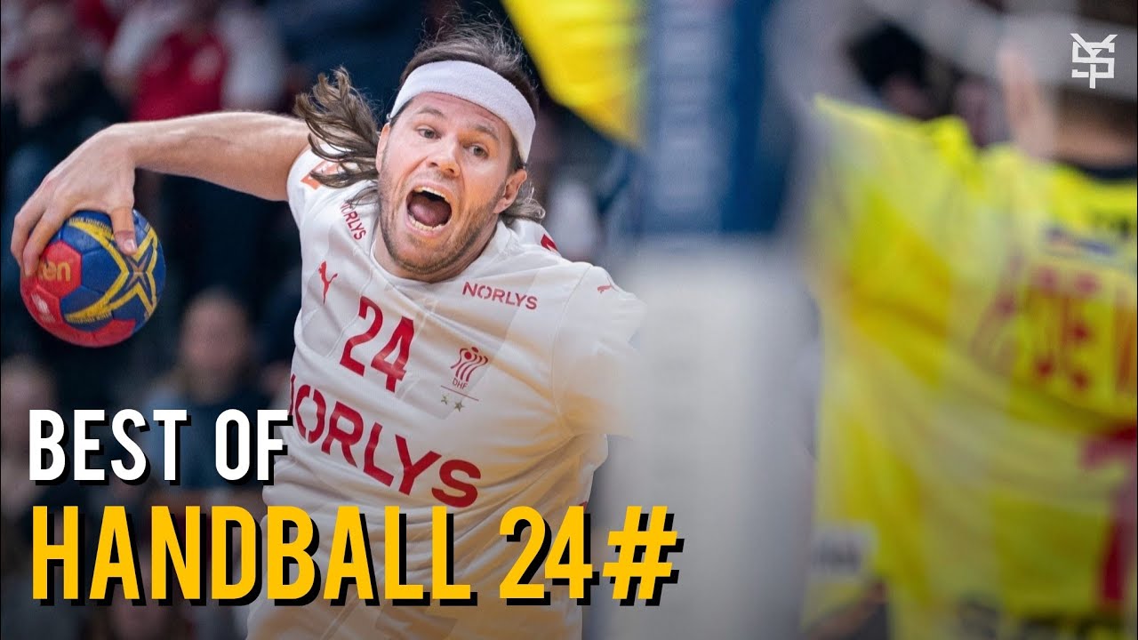 Best Of Handball 24# ○ Amazing Goals and Saves ○ 2023 ᴴᴰ