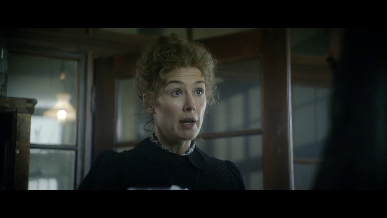 武蔵野ワイルドバンチ ブログ キュリー夫人 天才科学者の愛と情熱 Radioactive 19 3