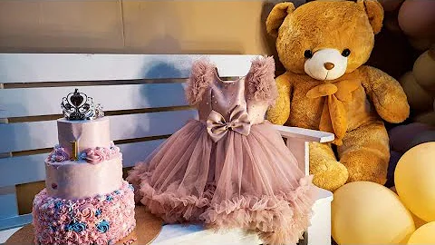 My Niece Ava Amelie's 1st birthday /kathy david