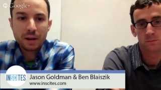 Scientific Collaboration Platforms with Inscites' Jason Goldman & Ben Blaiszik mp4