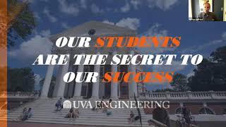 University Of Virginia School Of Engineering And Applied Sciences Information Session