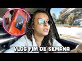 FIM DE SEMANA | COMPRAS PARA A CASA