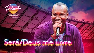 Thiaguinho - Será/Deus Me Livre - Ao Vivo - Tardezinha No Mineirão