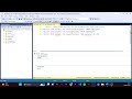25. Mastering SQL Server : Aggregate Functions