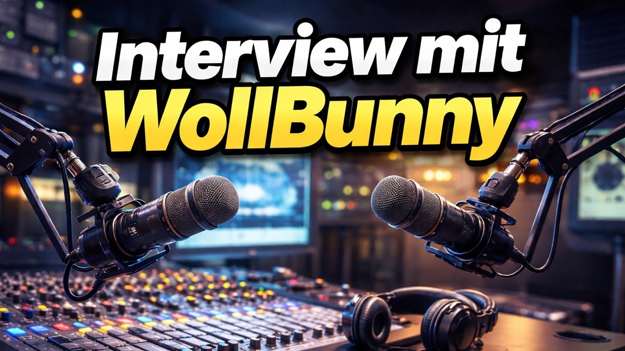 Demoncast - Interview mit WollBunny