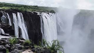 The 4th Largest River in Africa| The Zambezi River |Source of Victoria falls| Indian Ocean source |