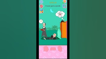 Just a prank 🤣 ll happy ending gameplay ll #games #gameplay #shorts #funny