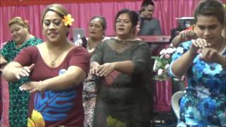 Life Healing Church Mangere Mothers Day 2017- Siva Samoa