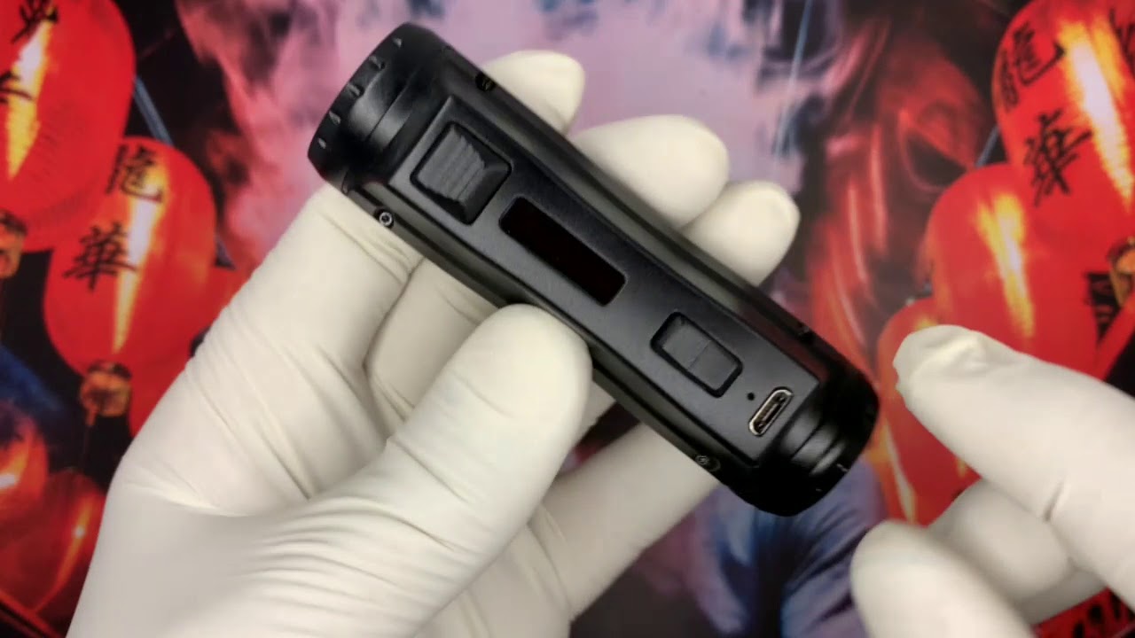 تقييم سريع لمود كولد استيل ١٠٠ من شركة Ephro