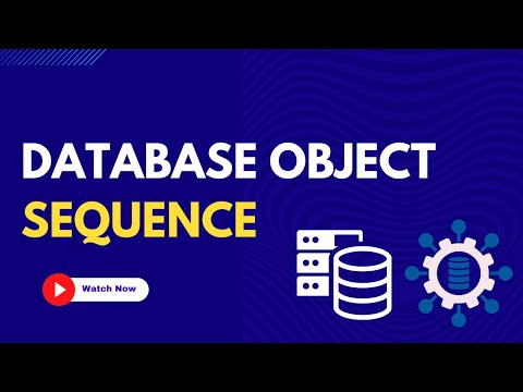 14. Database Object Sequence | Learn RDBMS Tutorial
