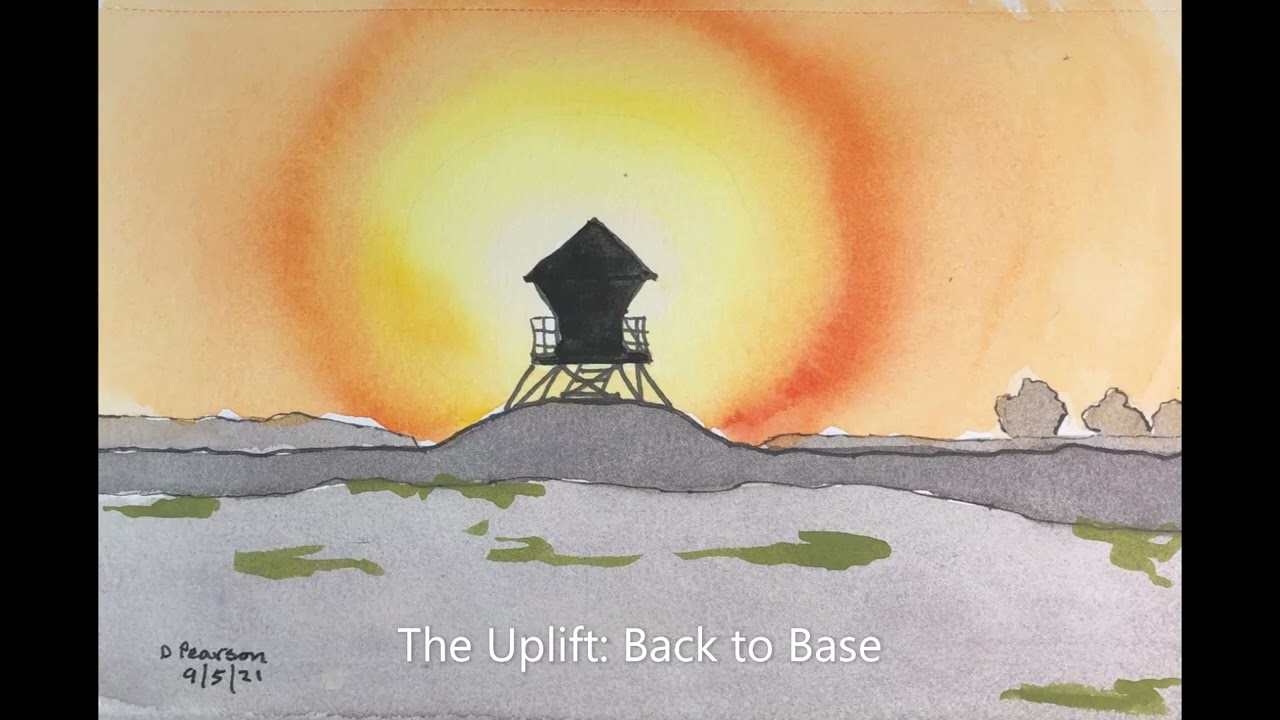 I've Got to Get Back to Base