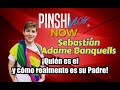 SEBASTIAN ADAME BANQUELLS ROMPE EL SILENCIO Y NOS CUENTA LO QUE FUÉ VIVIR CON SU PADRE ALFREDO ADAME