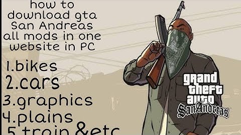 how to download gta San Andreas all mods in one website in PC Tamil