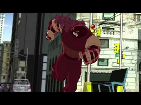 Hulk video