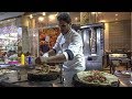 Street Food, Seafood Markets and Fish in Sharm el Sheikh old Town. Egypt