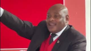 Rev Sikupela - FBCYMG AGM 2024