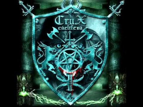 Crux Caelifera - Ad Lucifer Aeternam Gloriam (Full-Album)