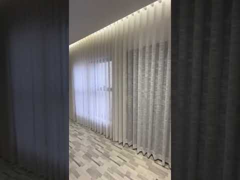 ستائر ويفي لنن