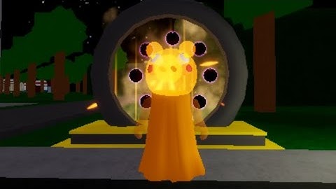 How To Get The "Ultra Orb Piggy" | Find The Piggy Morphs | #roblox  #findthepiggymorphs