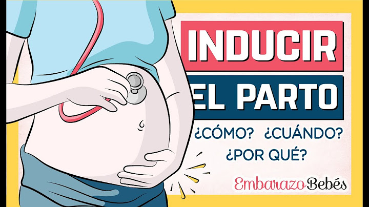 Parto Inducido 😳⏰ CUÁNDO, POR QUÉ? ¿Es + Doloroso? || Embarazo y Bebés