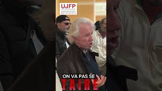 UJFP. on va pas se taire
