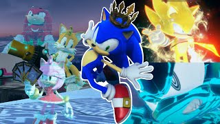 Sonic Frontiers 1 Year Later: The most Important Sonic game