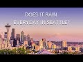 Seattle Weather (EVERYTHING YOU NEED TO KNOW)