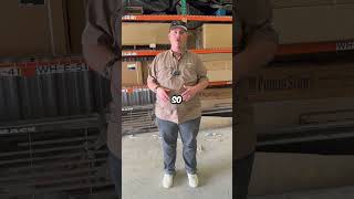 Choose a standard package and skip the headaches. #FleetManagement #TruckUpfit #WorkReady #S #shorts