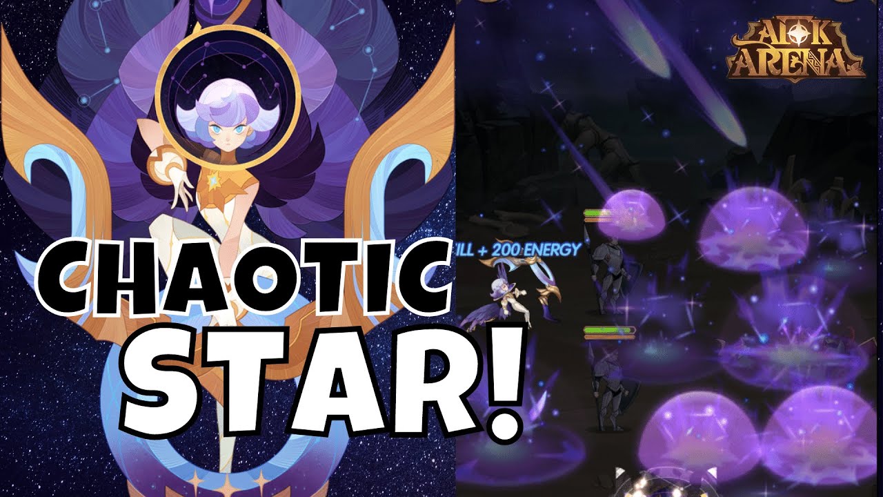 NEW HERO AUDRAE SKILLS AND ABILITIES! [FURRY HIPPO AFK AENA]