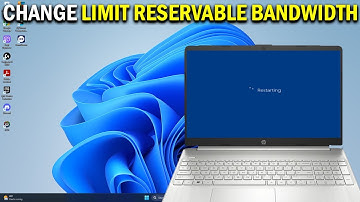 How To Fix WINDOWS 10 & 11 Laptop Stuck on Restarting Screen - Easy Fix