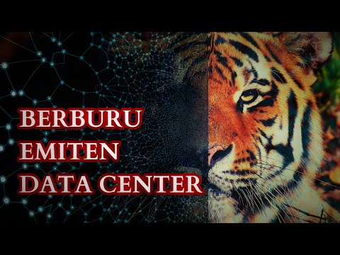 SAHAM DATA CENTER SEBAGAI INFRASTRUKTUR VITAL DIMASA DEPAN, PILH  EMITEN MLPT ATAU YANG LAIN
