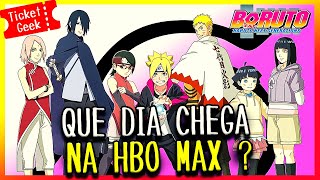 Boruto': Continuação de 'Naruto' chega à HBO Max em maio - CinePOP