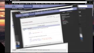 io streams for cli php