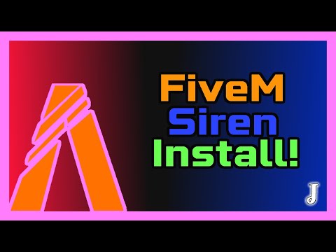 fivem siren pack fivem siren pack