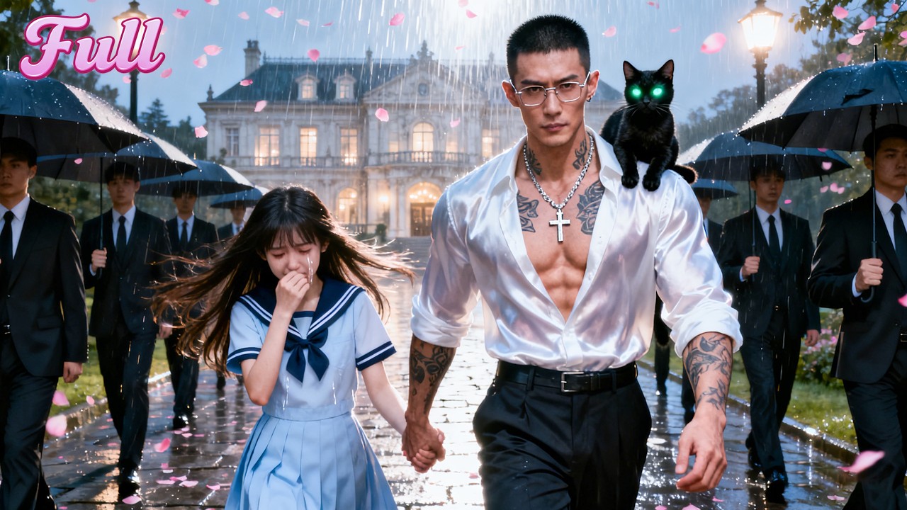 🔥Traicionada por su novio, se casa con su impulsivo jefe de 40 años—¡Él la mima todas las noches