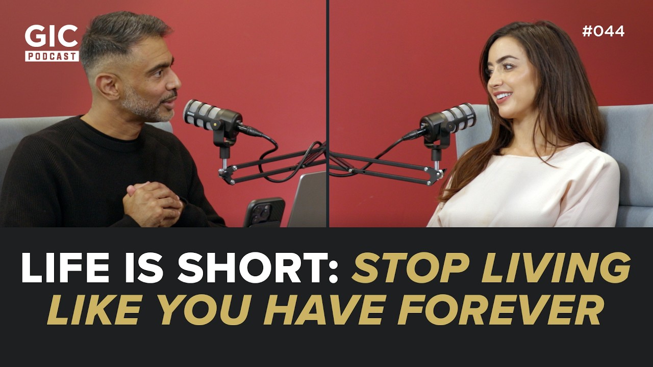 You Don’t Have As Much Time As You Think - Stop Living Like You Have Forever