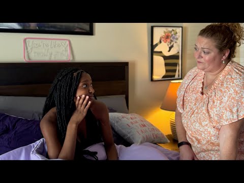 Brooke tells Bethany that she’s moving with her Mom