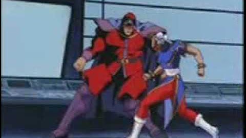 Street Fighter Stupidity Volume 1 (theswitcher original)