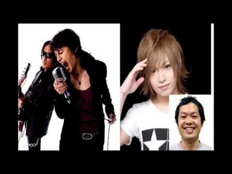 B'zの25周年ライブでニアミス。ゴールデンボンバーの鬼龍院翔とハロー植田がライブの感想を語る。