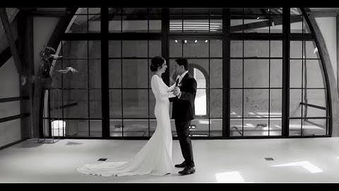 The enchanting wedding story of Michiel & Rose at VRIJ in Culemborg