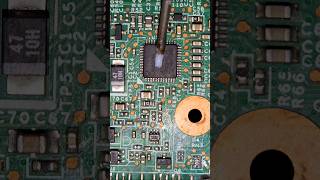 ✅️ Safe Way Repairing #shorts #trending #diy ##pcbrepair #soldering #microsoldering #repair
