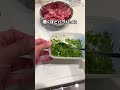 驚くほどパラパラ!料理が楽になる冷凍術4選❄️#冷凍保存 #時短料理 #節約術