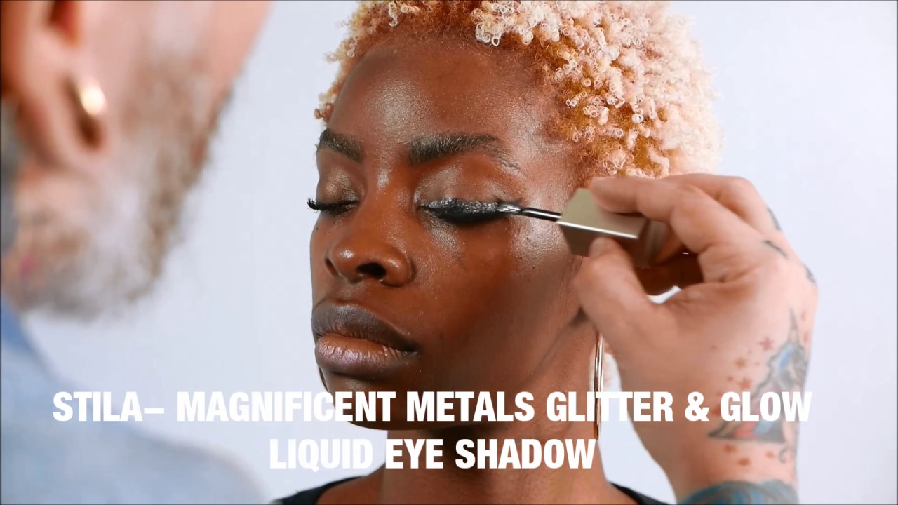 Glitter & Glow Summer Festival Look featuring Frends Beauty