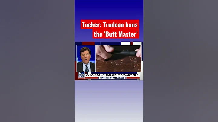 Tucker Carlson Tonight: Trudeau takes on the Butt ...