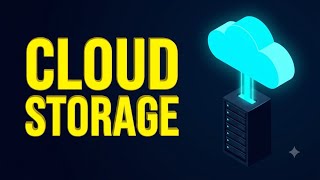 Cloud Based Data Storage Explained | DevOps and Cloud Computing for Beginners