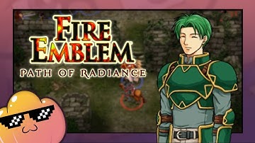 Fire Emblem Path of Radiance (Fully Voiced) Pt 2