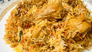 SIMPLE CHICKEN BIRYANI RECIPE | By Every Day Cooking Food